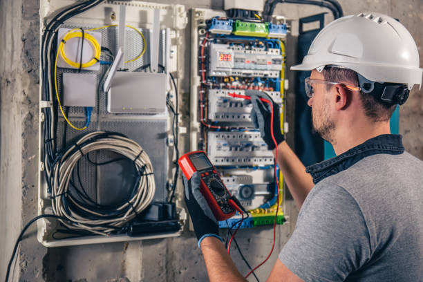Best Electrical Repair Services  in Mulgee, OK