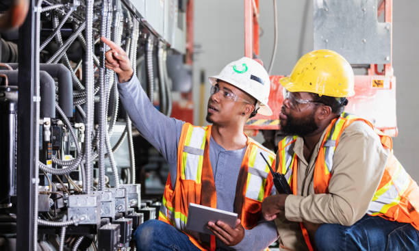 Best Industrial Electrical Services  in Mulgee, OK