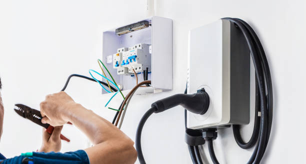 Best Electrical Outlet Repair  in Mulgee, OK